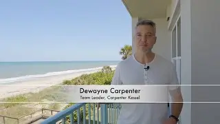 🏖️ Space Coast Beaches & Coastline  | Carpenter Kessel + Compass Real Estate