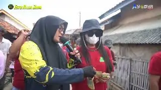 MATI SEDINA - VOC. UNI - SINGA DANGDUT ESTU NADA JAYA || DS JAMBAK BLOK 3 || 26 OKT 2025
