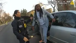 Welfare Check on Sleeping Driver Reveals Hidden Danger