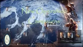 Battlefield 1 New Operation Campaigns Galicia
