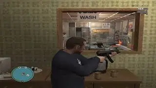 GTA IV - One Man Army Achievement EASIEST METHOD - Full Walkthrough (PC)
