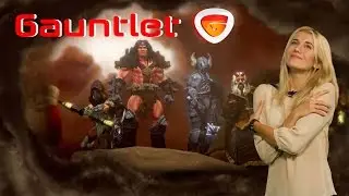 Обзор игры Gauntlet