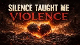 Silence Taught Me Violence | Dark Emotional War Rap (Official Audio)