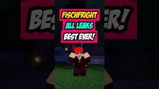 FISCHFRIGHT 2025 LEAKS ARE INSANE! #fisch