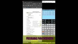 programa para replanteo de curvas simples topografia I-II (REPLANTEO-CURVA-SIMP)