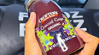 Crofter&rsquo;s Organic Concord Grape Premium Spread Review
