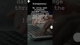 What is openBIM? | Transparency #learningrevit  #revit #bim #tutorial #openbim