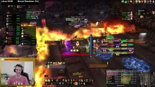 Holy Shock Bug?