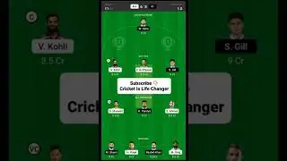 GT vs RCB Dream11 Team || IPL 67th Match 2022 || RCB vs GT
