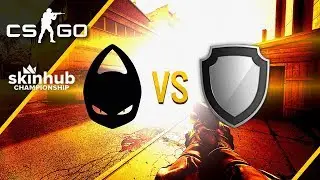 CSGO   Skinhub Season 2 Qualifier #1   x6tence Vs Abraca