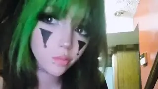 STUPID CHUD ROTTER GIRL ROOM TOUR !!!