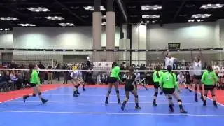 Peytton Bagwell #1, MB/RS, Axis Elite 16 Rox