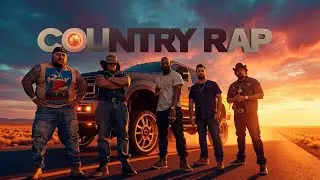 This Country Rap Song Feels Like Jason Aldean & Upchurch | A Southern Banger Like No Other 🔥