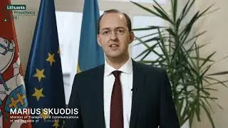 2024 Summit welcome from Lithuania Presidency
