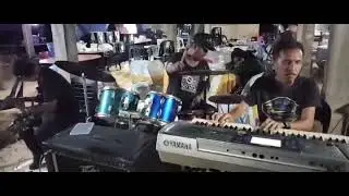 Teruah Adat Kampung - Cover By Mazlan Amit