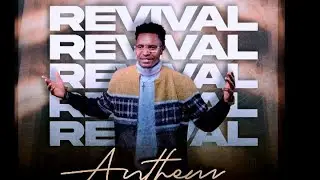 Abed Cosmas - Revival Anthem (Official audio)