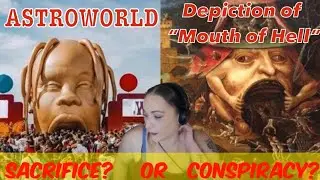 ASTROWORLD &ldquo;coincidences&rdquo;