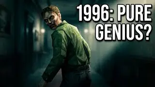 HOW ONE GAME DEFINED A GENERATION OF HORROR