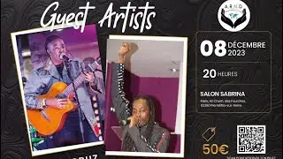 Mamy Cruz au salon Sabrina Avec (ARND) /Gala de charit&eacute;