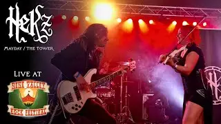 HeKz - Mayday, The Tower Live at NVRF 2025