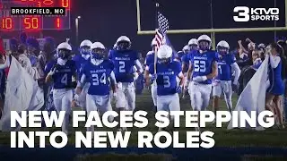 The Brookfield Bulldogs Football team's continued success comes from the bond the players have built