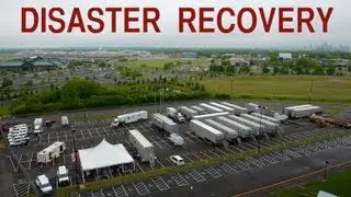 AT&T's Incredible Disaster Recovery Team: A Video Tour | Pocketnow