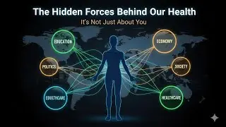 Episode 20: The Hidden Forces Behind Our Health &ndash; Why Society, Economy & Policy Shape Your Wellbeing