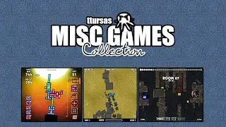 ttursas Misc Games Collection - Trailer