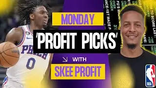 TONIGHT&rsquo;S NBA GAMES = FREE MONEY? 💸 | Monday NBA Predictions & Best Bets | Profit Picks 2/9