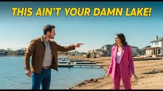 HOA Built 47 Homes on My Lake Property &mdash; Didn't Know I Own Their Only Water Access