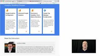 Google Analytics Academy