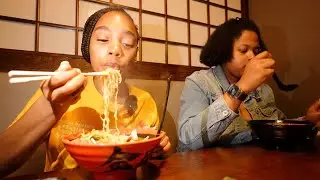 Trying Kinya Ramen In Linden,NJ |Exploring NJ|