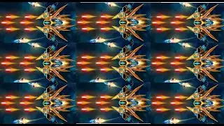 Bắn ruồi bắn m&aacute;y bay - Ban ruoi ban may bay - tr&ugrave;m 24- Space Shooter