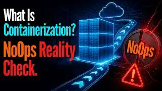 Minute Article : Container or Containerization technology explained by Madhavi Desai