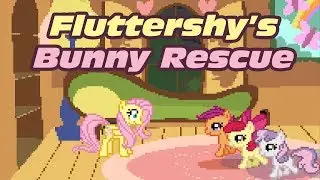 Fluttershy's Bunny Rescue