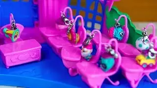 Чарм Ю - Игровой набор - Charm U - игрушки браслеты - Новинка 2017