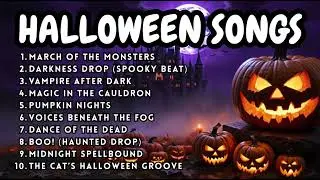 Halloween Party Hits 👻 Spooky Music Mix for the Night