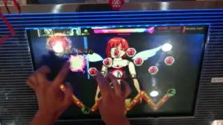 [DJMAX TECHNIKA 3 Crew Challenge] End of Moonlight MX Perfect