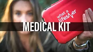 MEDICAL KIT ESSENTIALS | NATIONAL PREPAREDNESS MONTH 2021 | First aid kit essentials