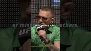 Conor McGregor reacts to Jon Jones failing drug tests