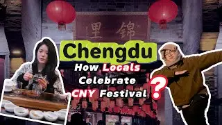 A Local&lsquo;s Chengdu New Year: Prayers, Temple Fairs & Late-Night Eats