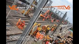 An Introduction to Van Elle Rail