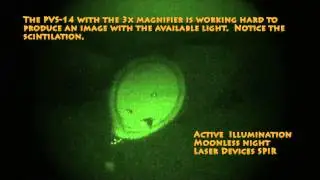 Texas Gun Trust:  Laser Devices SPIR Illuminator to 500 yards