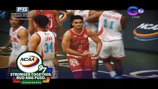 Top 10 Plays (March 26-30, 2022) | NCAA Season 97