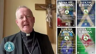 Archbishop and Primate of All Ireland invites you to Walk the Cross 13th and 14th of September. 
