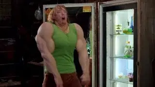 Buff Shaggy Transformation