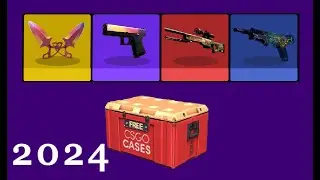 💎 NEW CASE OPENING! 💎 csgocases.com 2024 #csgocases #cs2 #csgo