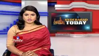 All Parties GHMC Election Campaigning | 30-01-2016 | HMTV Special Bulletin