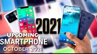 Upcoming Smartphone October 2021| Upcoming Smartphone 2021| Freedomtech| Best Smartphone 2021