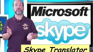 MBITG ZipTip - Cool new Skype feature!  Speak to a foreign friend without knowing their language!